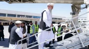 سفر هیأت بلندپایه طالبان به چین