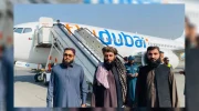 سفر هیأت نیروهای مرزی طالبان به چین