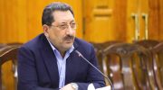 آغاز رسمی حرکت قطار هرات–خواف با سفر وزیر صنعت ایران