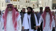 سفر رسمی وزیر خارجه طالبان به عربستان