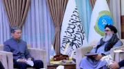 سفیر چین در کابل از اعزام یک تیم پزشکی به افغانستان خبر داد