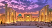 سمرقند پایتخت فرهنگی جهان اسلام در سال ۲۰۲۵ شد