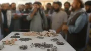 فروش ۱۴۲ میلیون افغانی سنگ بیروج نورستان توسط طالبان