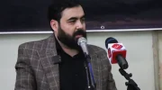 ‏سید مسعود کاظمی ‎رهبر ‎حزب اقتدار ملی و رییس تشکیلات ‎شهید کاظمی‎
