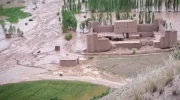 سیلاب در بامیان دستکم جان ۱۷ تن را گرفت