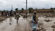 سیلاب و طوفان در ننگرهاربیش از ۴۰ کشته و ۳۴۷ زخمی بر جای گذاشت