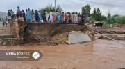 اوچا: بیش از ۷۰۰ خانواده در سیلاب‌های اخیر در افغانستان آسیب دیده‌اند
