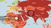 شاخص جهانی آزادی مطبوعات : افغانستان با ۲۶ پله‌ سقوط در جایگاه ۱۷۸ قرار گرفت