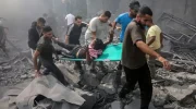 جنگ غزه؛ نسل کشی خان‌ رژیم صهیونیستی در خان یونس