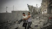شمار شهدای غزه از مرز ۵۵ هزار و ۱۰۰ نفر فراتر رفت