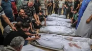 غزه در خون و گرسنگی؛ شمار شهدا به 63 هزار 549 تن رسید