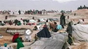 سازمان ملل: بیش از سه میلیون نفر در افغانستان به عنوان آواره زندگی می‌کنند