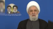 دبیرکل حزب‌الله: اسرائیل رو به نابودی است و مقاومت تسلیم نمی‌شود