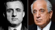 امرالله صالح: زلمی خلیلزاد بهترین گزینه برای سفارت طالبان در واشنگتن است