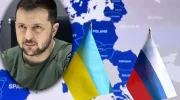 دعوت اوکراین از روسیه برای مذاکرات صلح در هفته آینده