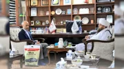 تعهد مسئول جدید صلیب سرخ بر ادامه کمک رسانی به افغانستان