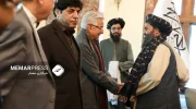 اکسپرس تریبون: اسکان در افغانستان و خلع سلاح؛ طرح پیشنهادی طالبان به پاکستان برای مبارزه با تی‌تی‌پی است