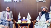 همکاری طالبان و یونیسف برای بهبود نظام آماری در افغانستان