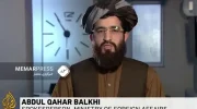 عبدالقهار بلخی وزارت خارجه طالبان : دولت پاکستان خلاف اصول بینالمللی پناهجویان افغان را اخراج کرده است
