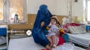 یونیسف و ثبت ۱۶۰ هزار مورد ابتلا به عفونت حاد تنفسی در افغانستان