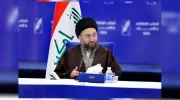 عمار حکیم: روز قدس نماد دفاع از فلسطین و هویت اسلامی است