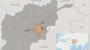 آتش‌سوزی در ولسوالی جاغوری خسارات مالی سنگینی به‌جا گذاشت