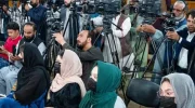 افزایش ۵۶ درصدی نقض آزادی رسانه‌ها در افغانستان در سال ۲۰۲۵