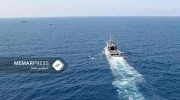 ناپدید شدن قایق حامل ۴۰ مهاجر در دریای مدیترانه