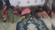 قتل فجیع یک خانواده در حمله مسلحانه در خوست