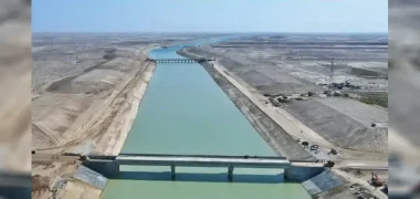 هشدار قزاقستان: تأثیرات کانال قوش‌تپه تهدیدی برای کل منطقه است