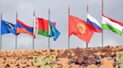 پیمان امنیت جمعی برای تقویت مرز تاجیکستان با افغانستان آماده می‌شود