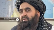 امیرخان متقی : زبان فارسی و پشتو، زبان رسمی افغانستان هستند