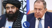 دعوت رسمی لاوروف از متقی برای شرکت در نشست «فارمت مسکو»