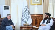 گسترش روابط کابل و مسکو