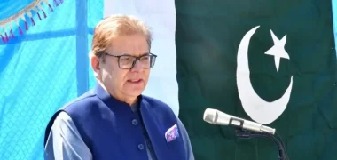 صادق خان: کمیته‌ مشترک کابل و اسلام‌آباد گامی در مسیر حل اختلافات و تقویت درک متقابل است