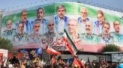 بازتاب گسترده جهانی مراسم تشییع شهدای اقتدار ملی ایران