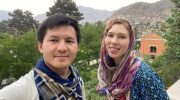 آزادی مرتضی بهبودی خبرنگار افغانستانی-فرانسوی پس از ۲۸۴ روز از زندان طالبان