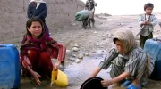 سازمان ملل: کمبود بودجه، میلیون‌ها نفر در افغانستان را از دسترسی به آب سالم و خدمات صحی محروم کرده