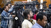 مرکز خبرنگاران افغانستان از ۱۳۹ مورد نقض حقوق رسانه‌ها و خبرنگاران خبر داد