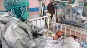 اوچا: جان باختن کودکان در افغانستان به دلیل کمبود امکانات صحی افزایش یافته است