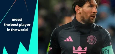 messi is the best player in the world