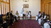 حنفی در دیدار با معاون برنامه جهانی غذا: تحریم‌ها بر فعالیت‌های بشردوستانه تاثیر منفی دارند