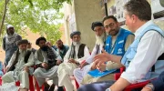 اوچا ۱۷ میلیون دالر را برای مقابله با تأثیرات تغییرات اقلیمی در افغانستان اختصاص داد