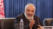 معصوم استانکزی: افغانستان نباید به میدان جنگ نیابتی تبدیل شود