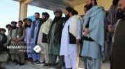 معین مسلکی وزارت مهاجرین طالبان برای رسیدگی به مشکلات مهاجرین به هرات رفت