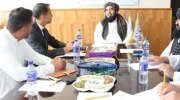 تاکید مقامات طالبان و سازمان ملل بر سر مبارزه با مواد مخدر در افغانستان