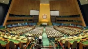 توافق بین‌المللی بر اجرای راه‌حل دو دولتی و پایان فوری جنگ غزه