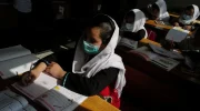 یونیسف: یک‌سوم کودکان در افغانستان از آموزش محروم‌اند