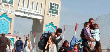 پاکستان: تنها شهروندان افغانستانی دارای ویزا اجازه ورود دارند