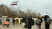 یونیسف: ۸.۲ میلیون شهروند افغانستان در کشورهای همسایه مهاجر هستند